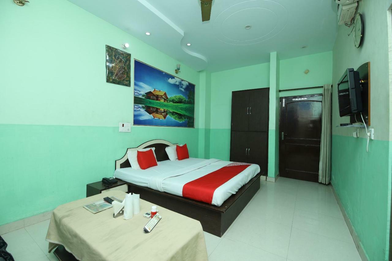 Hotel Deep Palace Jind 外观 照片