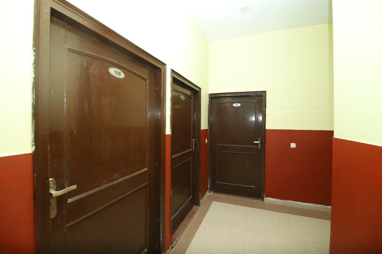 Hotel Deep Palace Jind 外观 照片