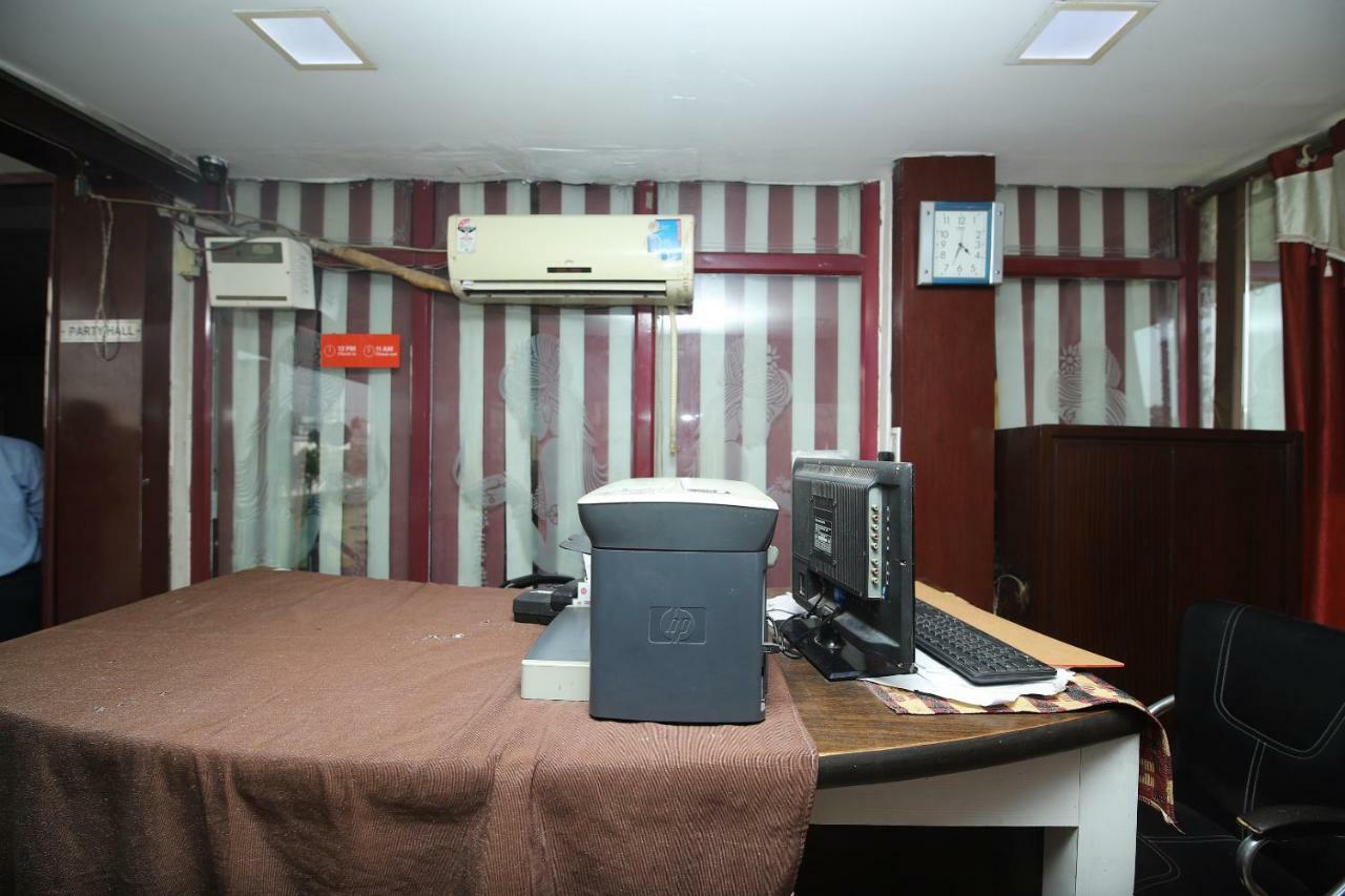 Hotel Deep Palace Jind 外观 照片