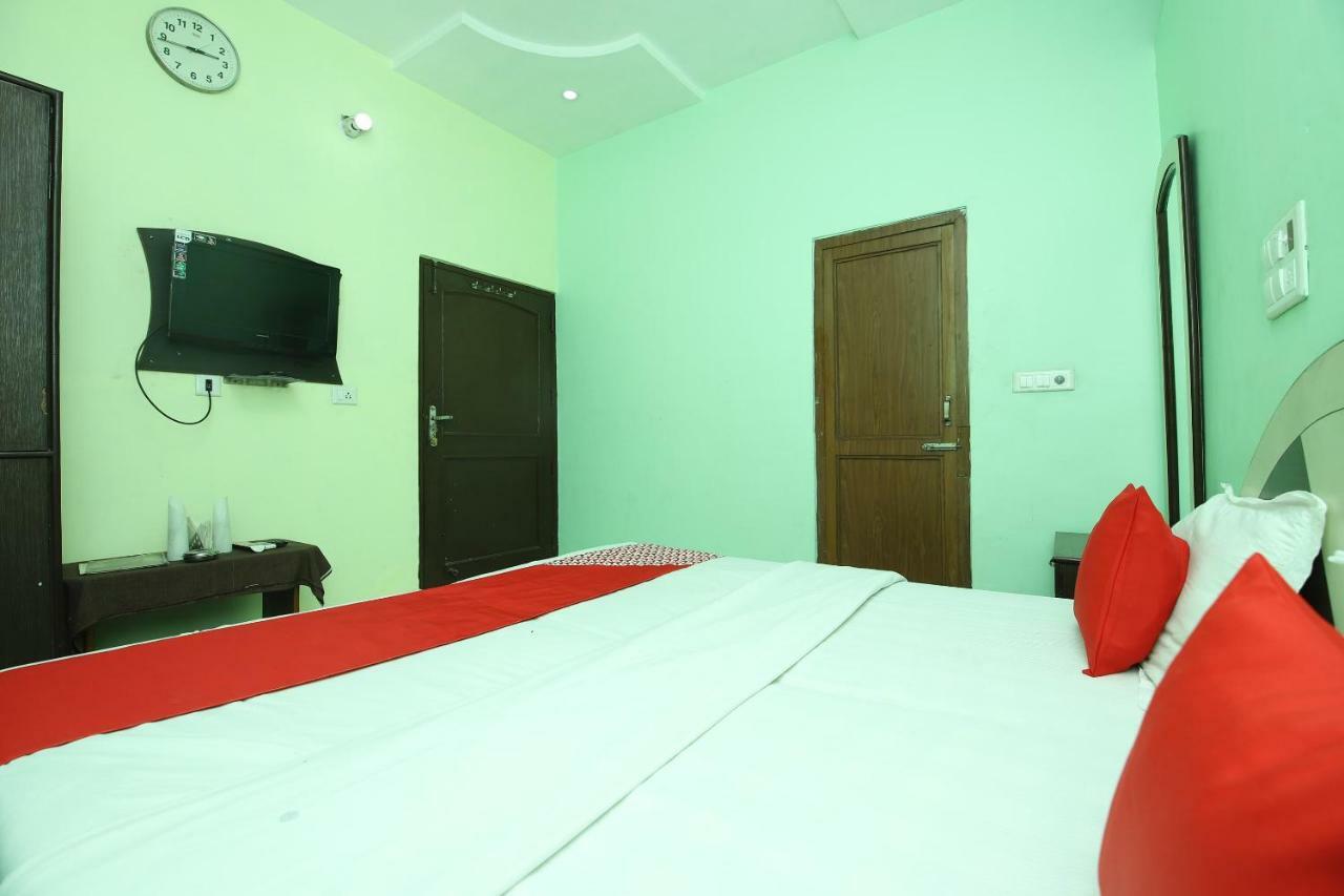 Hotel Deep Palace Jind 外观 照片