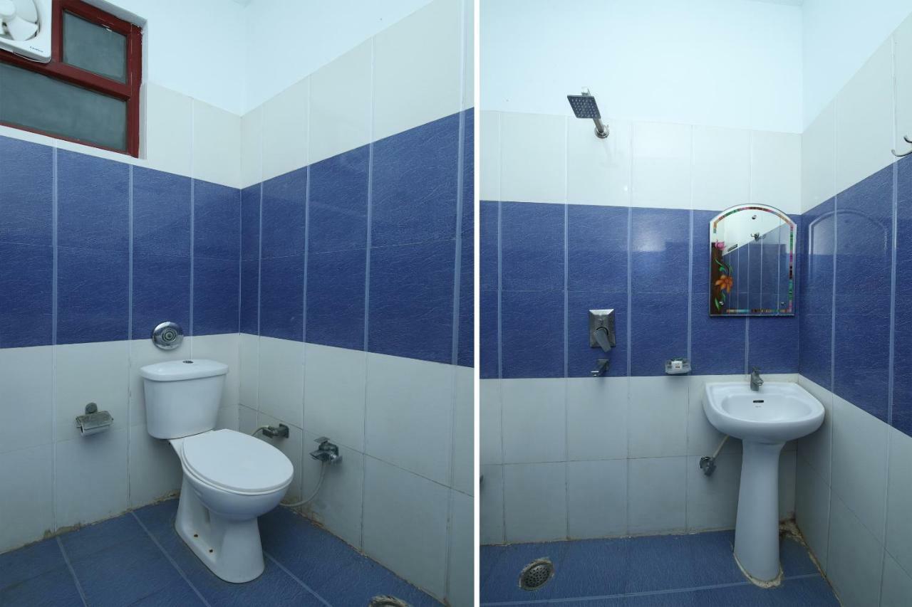 Hotel Deep Palace Jind 外观 照片