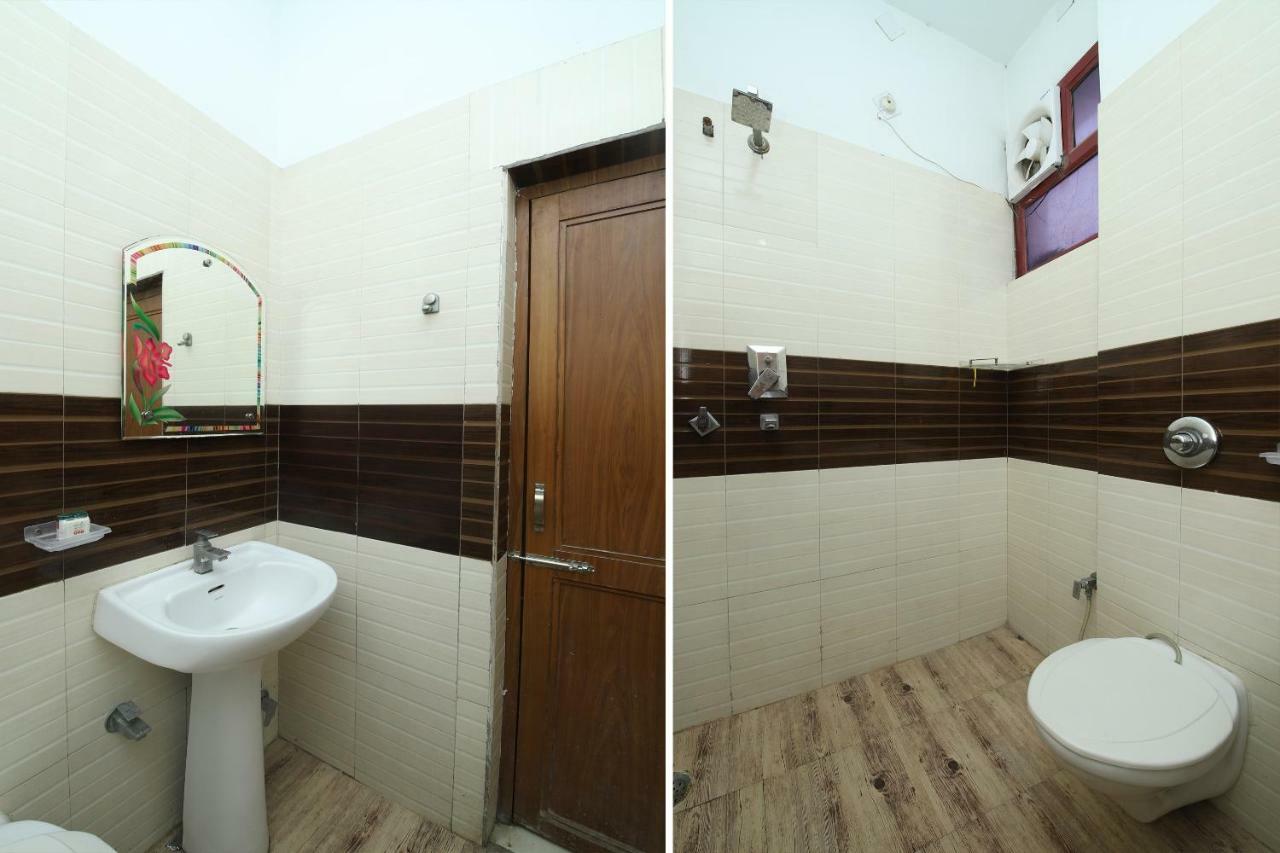 Hotel Deep Palace Jind 外观 照片