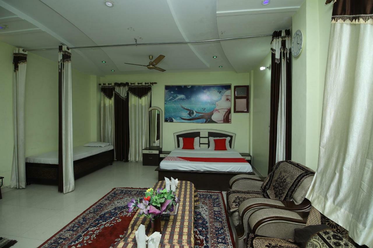 Hotel Deep Palace Jind 外观 照片