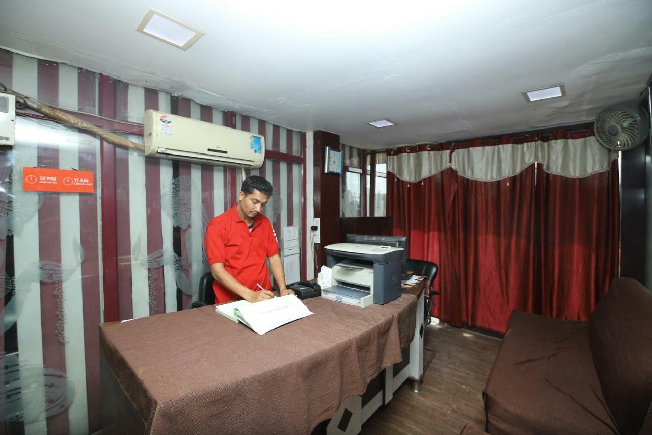 Hotel Deep Palace Jind 外观 照片
