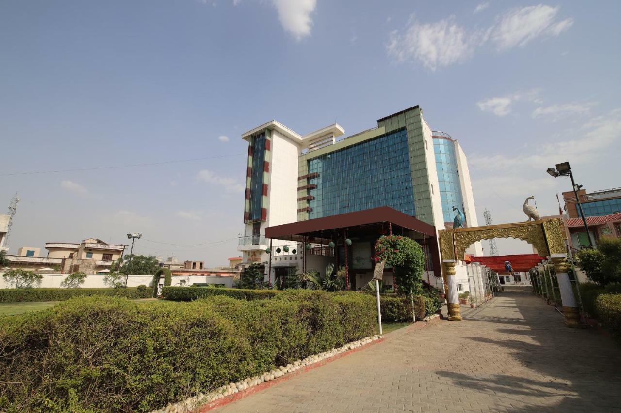 Hotel Deep Palace Jind 外观 照片