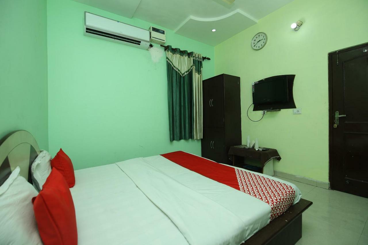 Hotel Deep Palace Jind 外观 照片