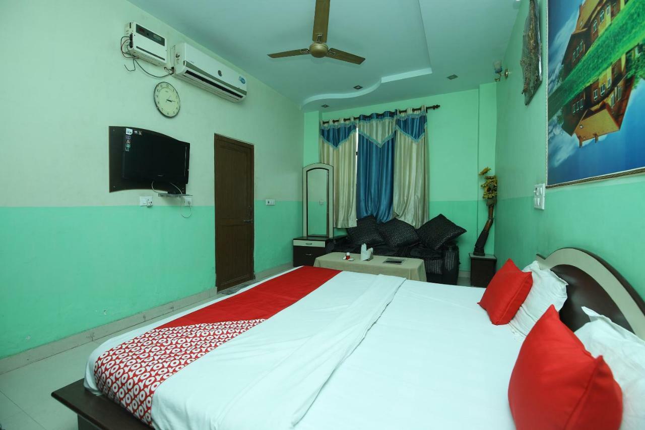 Hotel Deep Palace Jind 外观 照片