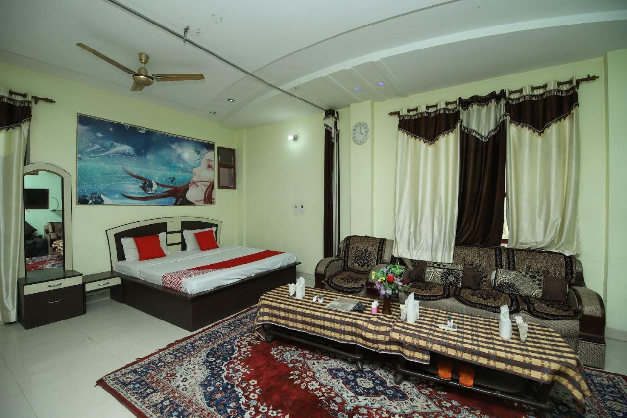 Hotel Deep Palace Jind 外观 照片